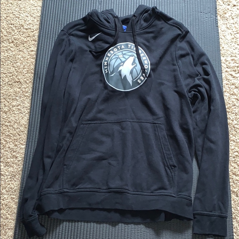 Nike MN Timberwolves Sweatshirt